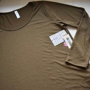 Lularoe Lynnae Size Large NWT